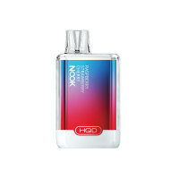HQD Nook - Raspberry Strawberry Cherry