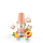 Bar Juice 5000 - Peach Ice 10mg/ml NicSalt