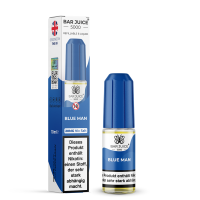 Bar Juice 5000 - Blue Man 20mg/ml NicSalt
