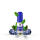 Bar Juice 5000 - Blueberry 20mg/ml NicSalt