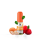 Bar Juice 5000 - White Peach Razz 20mg/ml NicSalt
