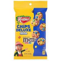 Keebler M&M - Bite Size Cookies Minis 45g