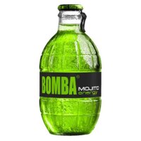 Bomba - Energy Drink Mojito 250ml