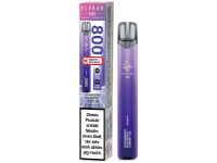 Elfbar 800 - Strawberry Raspberry Cherry Ice