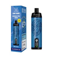 YO BAR X LION VAPES - Blueberry 0mg/ml