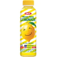 OKF - Aloe Vera Manuka Honey Lemonade 500ml