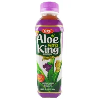 OKF - Aloe Vera Grape 500ml