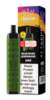 Al Fakher 600 - Blue Razz Lemonade