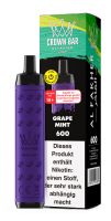 Al Fakher 600 - Grape Mint