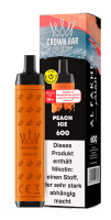 Al Fakher 600 - Peach Ice