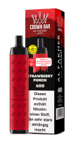 Al Fakher 600 - Strawberry Punch