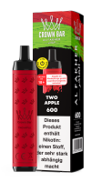 Al Fakher 600 - Two Apple