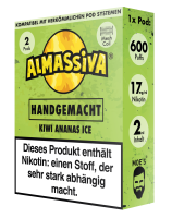 Al Massiva Pod - Handgemacht