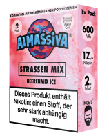 Al Massiva Pod - Wenn der Mond (2er Pack)