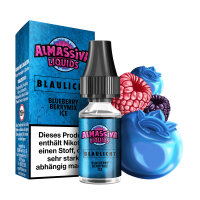 Al Massiva Liquid - Blaulicht 10mg/ml