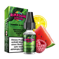 Al Massiva Liquid - Sommer in Beirut10mg/ml