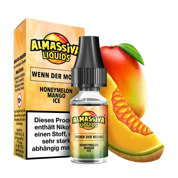 Al Massiva Liquid - Wenn der Mond 10mg/ml