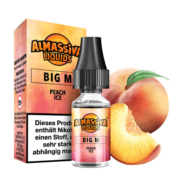 Al Massiva Liquid - Big M 17mg/ml