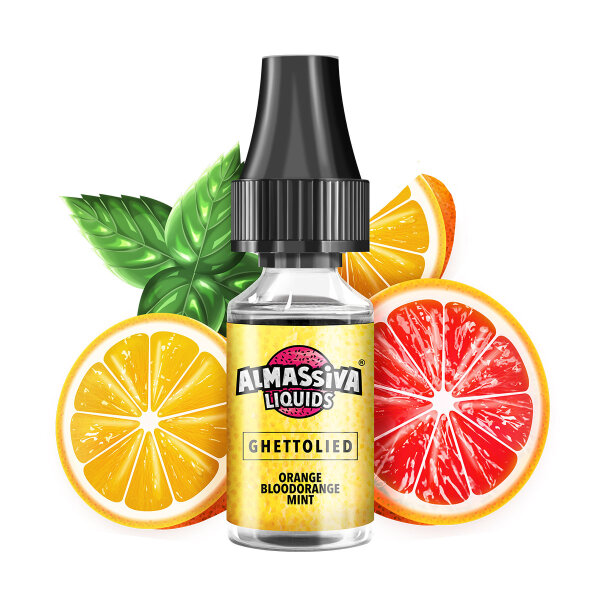 Al Massiva Liquid - Ghettolied 17mg/ml