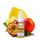 ELFLIQ - Lemon Peach Passion Fruit 20mg/ml