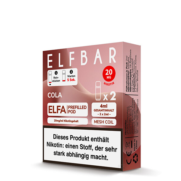 ELFA - Cola (2er Pack)