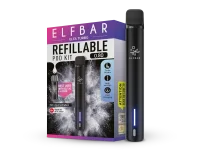 ELFA TURBO KIT (Basisgerät und 1 Pod) - Black