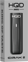 HQD Cirak Kit 2 - Black