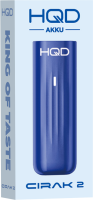 HQD Cirak Kit 2 - Blue