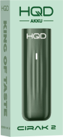 HQD Cirak Kit 2 - Green