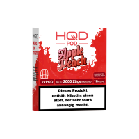 HQD CIRAK 2 Pod - Apple Peach (2er Pack)