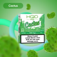 HQD CIRAK 2 Pod - Cactus (2er Pack)