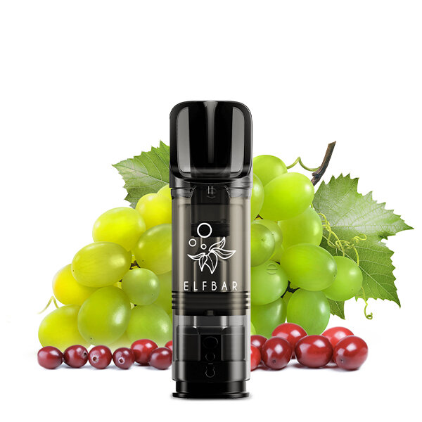 ELFA - Cranberry Grape (2er Pack)