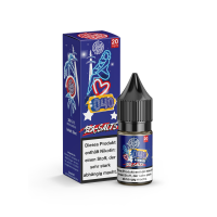 187 Salts - 040 Hamburg 20mg/ml Nikotinsalz