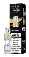 Al Fakher 3K Mini Pod - Banana Ice 20mg/ml