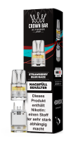 Al Fakher 3K Mini Pod - Strawberry Blue Razz 20mg/ml