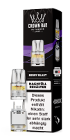 Al Fakher 12K Pro Max Pod 20mg/ml - Berry Blast