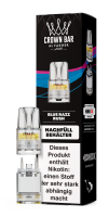 Al Fakher 12K Pro Max Pod 20mg/ml - Blue Razz Rush