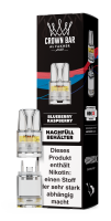 Al Fakher 12K Pro Max Pod 20mg/ml - Blueberry Raspberry