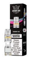 Al Fakher 12K Pro Max Pod 20mg/ml - Cherry Ice