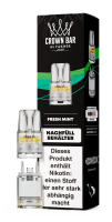 Al Fakher 12K Pro Max Pod 20mg/ml - Fresh Mint