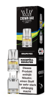 Al Fakher 12K Pro Max Pod 20mg/ml - Grape Fizz