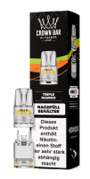 Al Fakher 12K Pro Max Pod 20mg/ml - Triple Mango