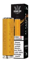 Al Fakher Pro Max 12k Akkuträger 900mAh - Gelb