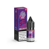187 Salts - Juicy Puzzy 10mg/ml Nikotinsalz