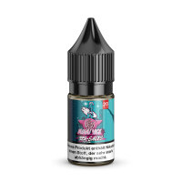 187 Salts - Miami Vice 10mg/ml Nikotinsalz
