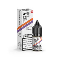 187 Salts - Schwarze Taube 10mg/ml Nikotinsalz