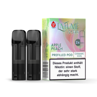LaFume Nova Pod - Apple Peach (2er Pack)