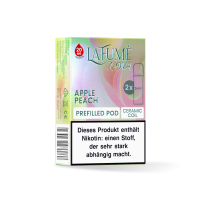 LaFume Nova Pod - Apple Peach (2er Pack)