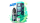 Bad Candy Juicd Overdose - Spearmint 10mg/ml Nikotinsalz