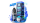 Bad Candy Juicd Overdose - Blue Rasp 10mg/ml Nikotinsalz
